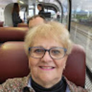 Meet your Posher, Nancy